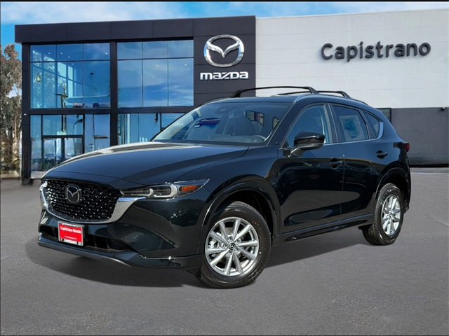 2025 Mazda CX-5 S Preferred package's photo