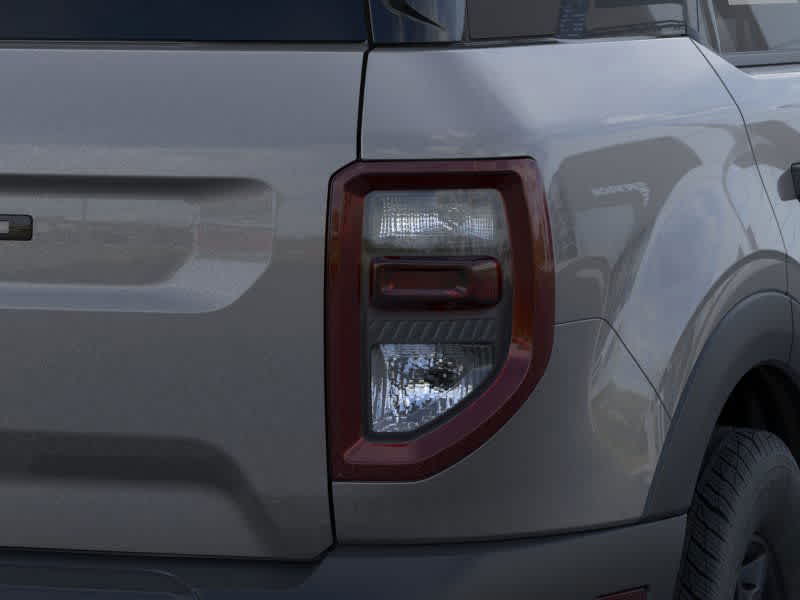 2025 Ford Bronco Sport Big Bend photo 18