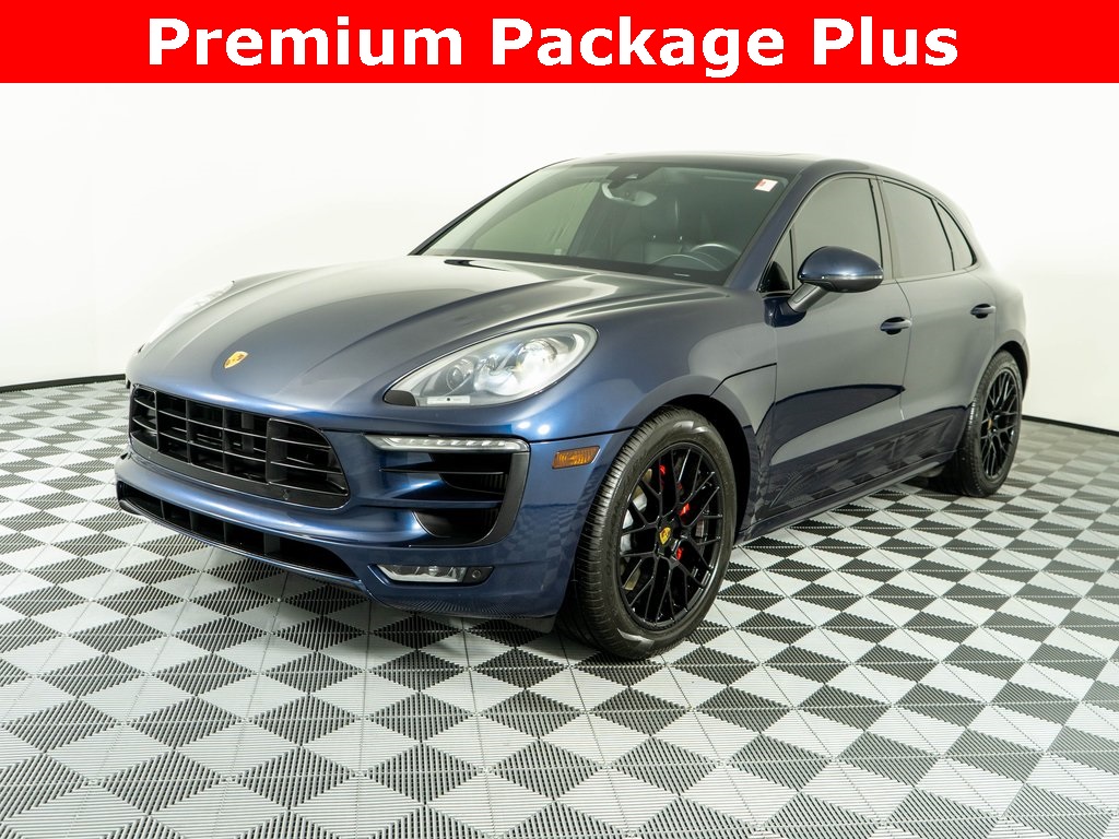 2018 Porsche Macan GTS's photo