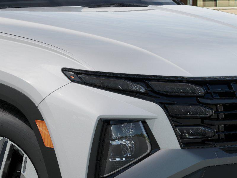 2026 Hyundai Tucson SEL photo 8
