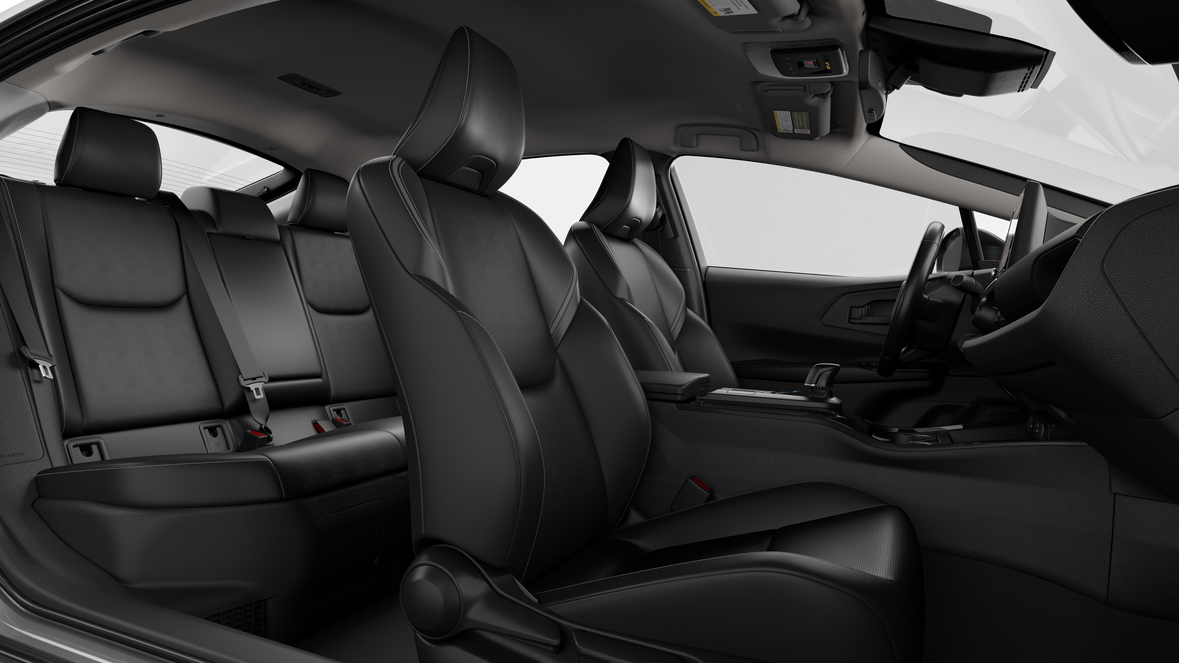 2026 Toyota Prius Nightshade Edition photo 22