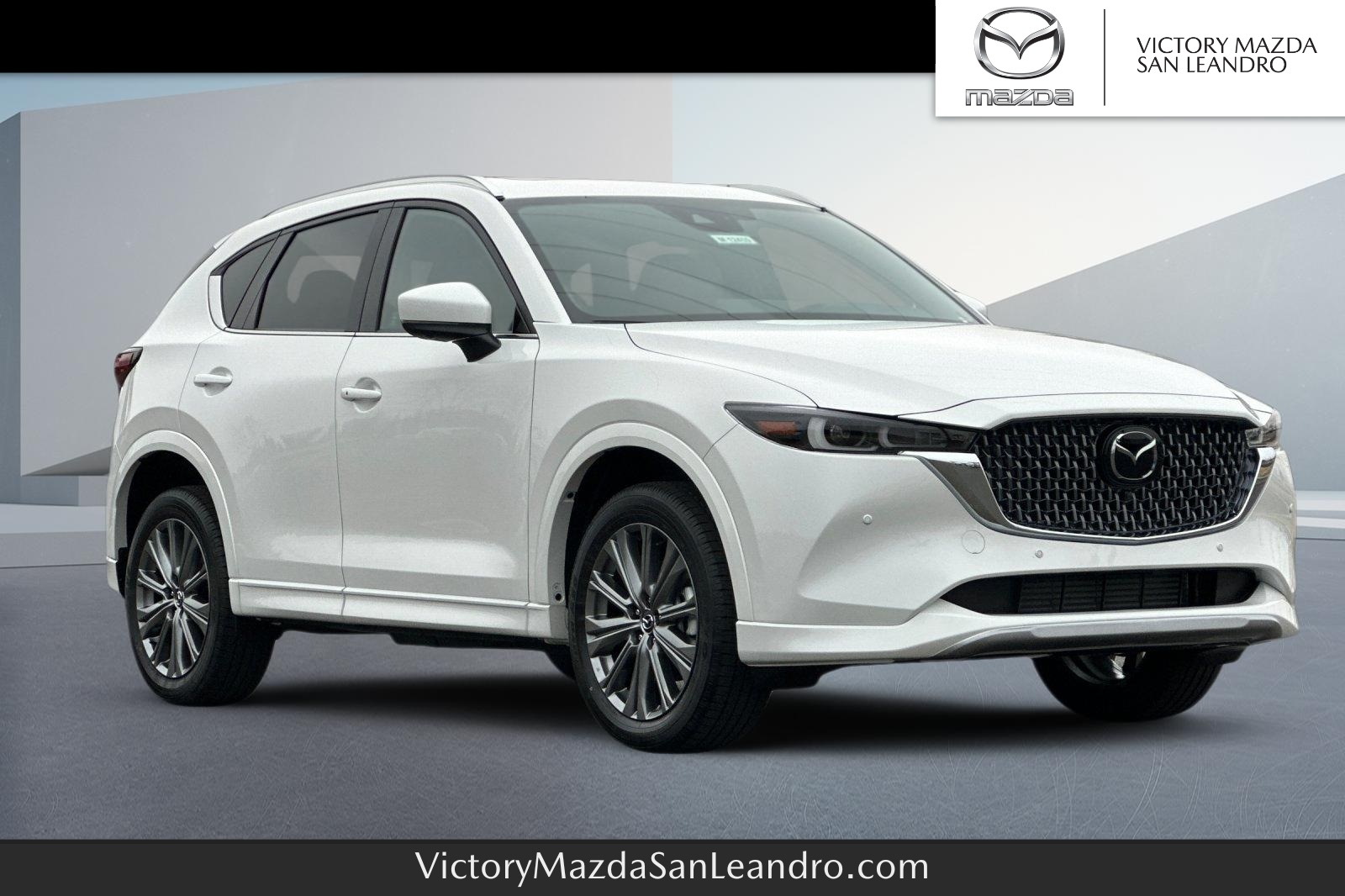 2025 Mazda CX-5 Turbo Signature's photo
