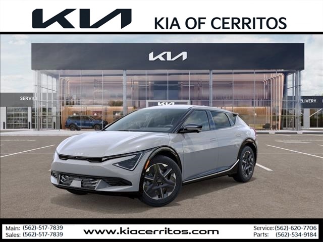 2025 Kia EV6 Light L/R's photo