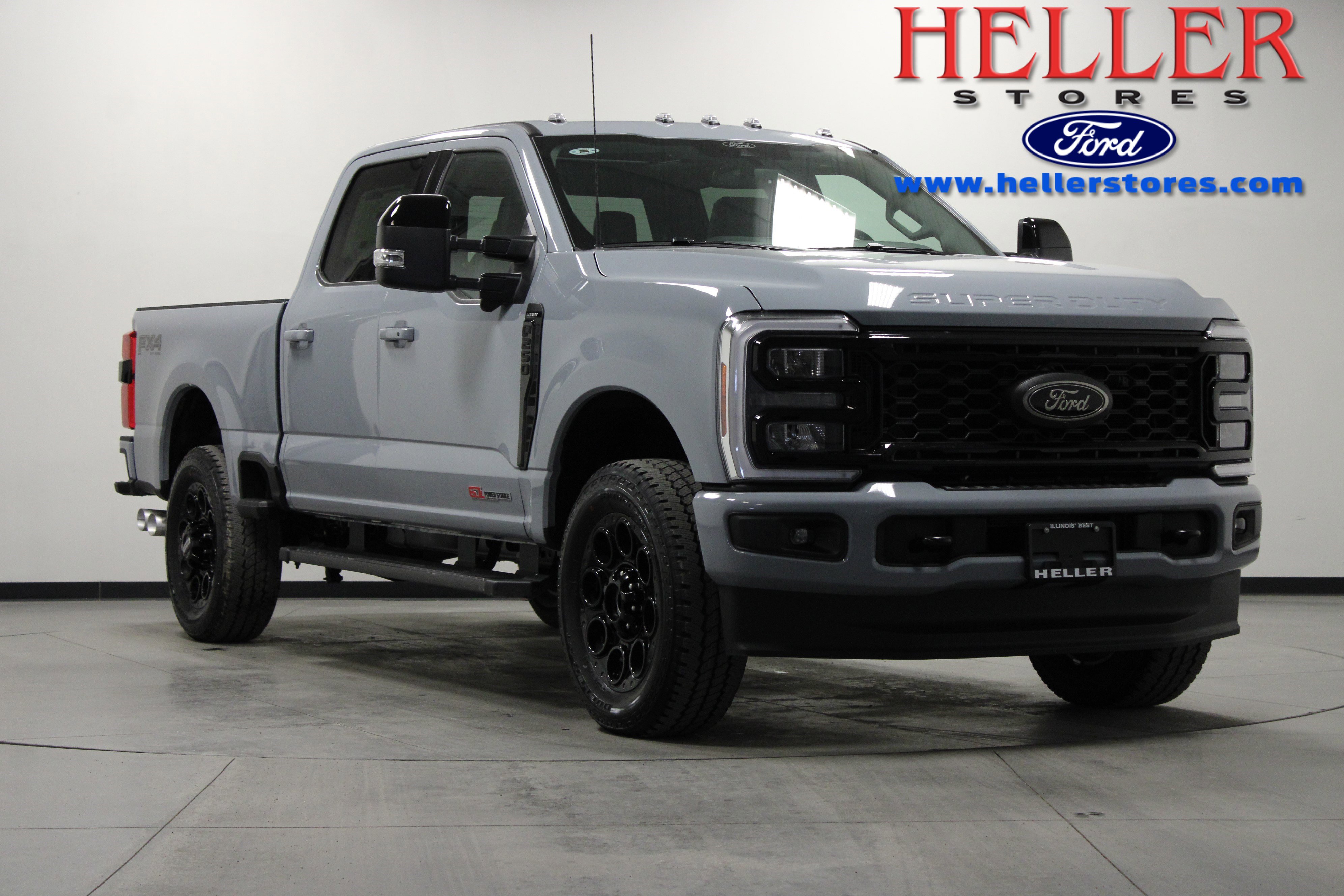 2026 Ford F-250 Super Duty Lariat's photo