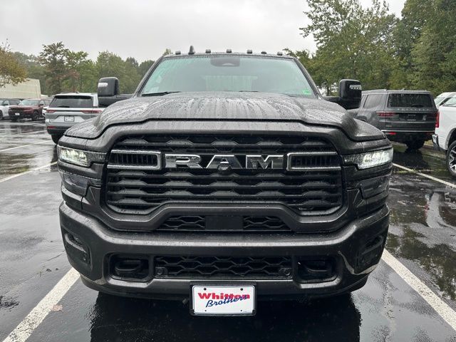 2025 Ram 3500 Big Horn photo 9
