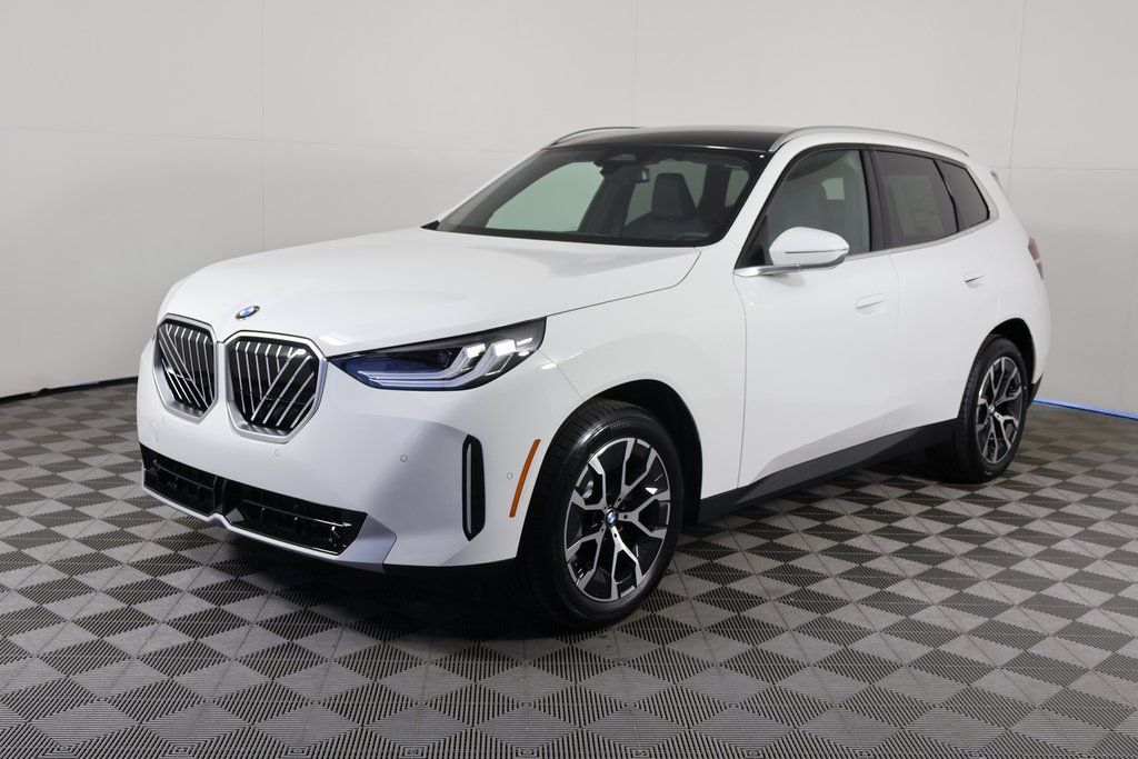 2026 BMW X3 30's photo