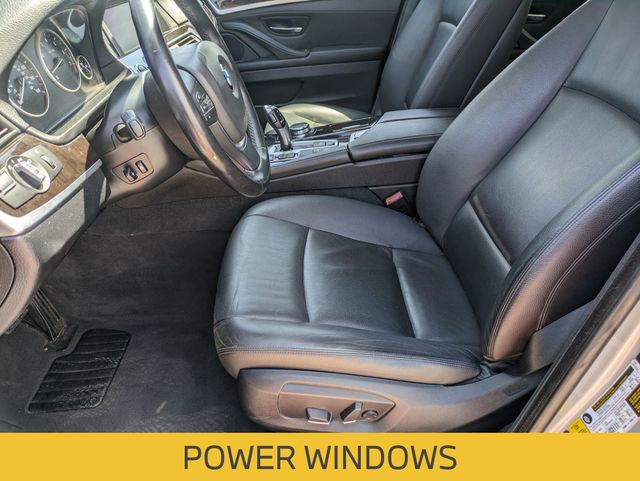 2015 Bmw 535i xDrive Sedan photo 12