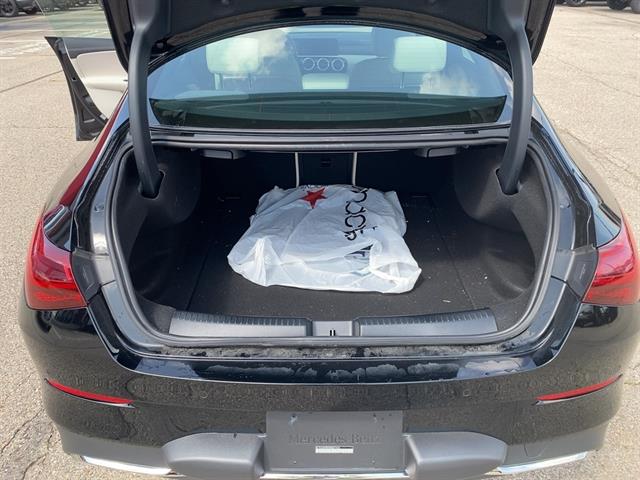2025 Mercedes Benz CLA 250 4MATIC photo 12