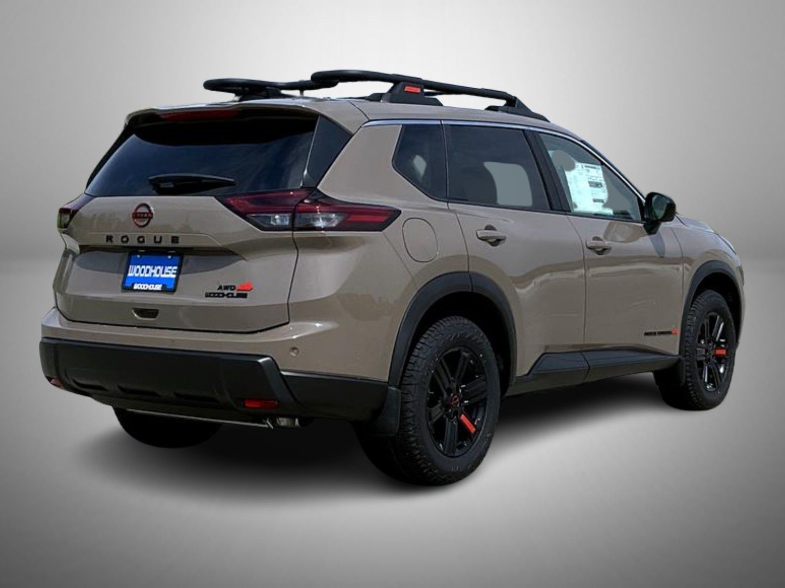 2026 Nissan Rogue AWD photo 5