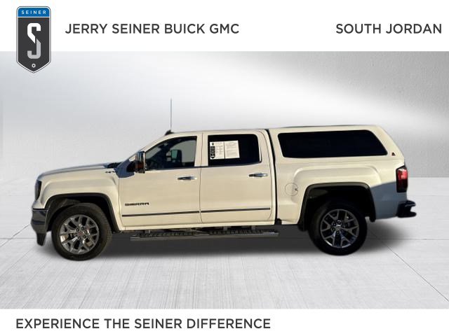 2018 GMC Sierra 1500 SLT's photo