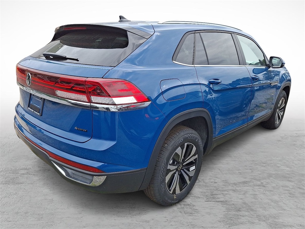 2025 Volkswagen Atlas Cross Sport SE photo 4