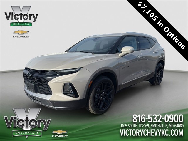 2022 Chevrolet Blazer Premier