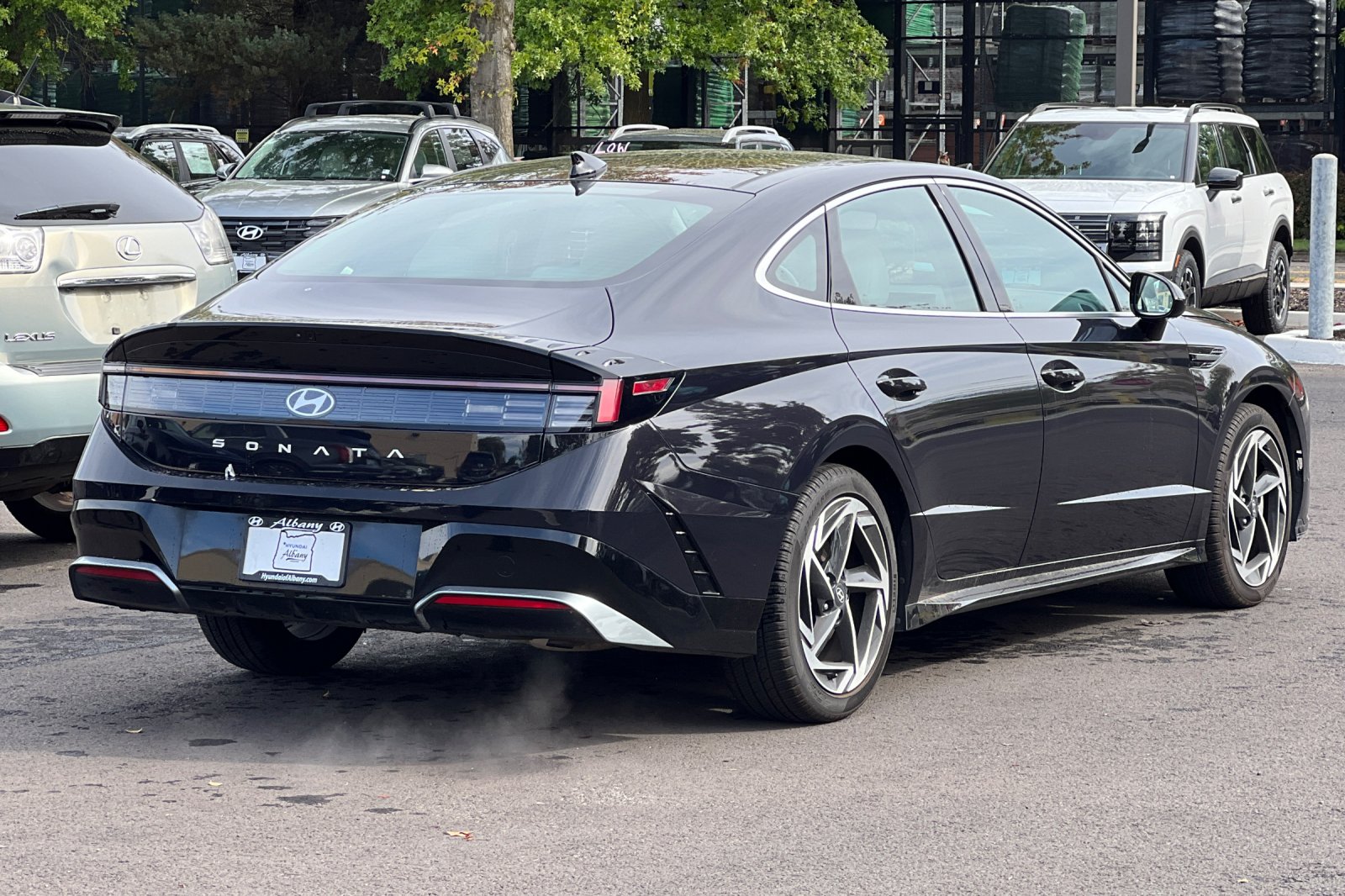 2024 Hyundai Sonata SEL Convenience photo 3