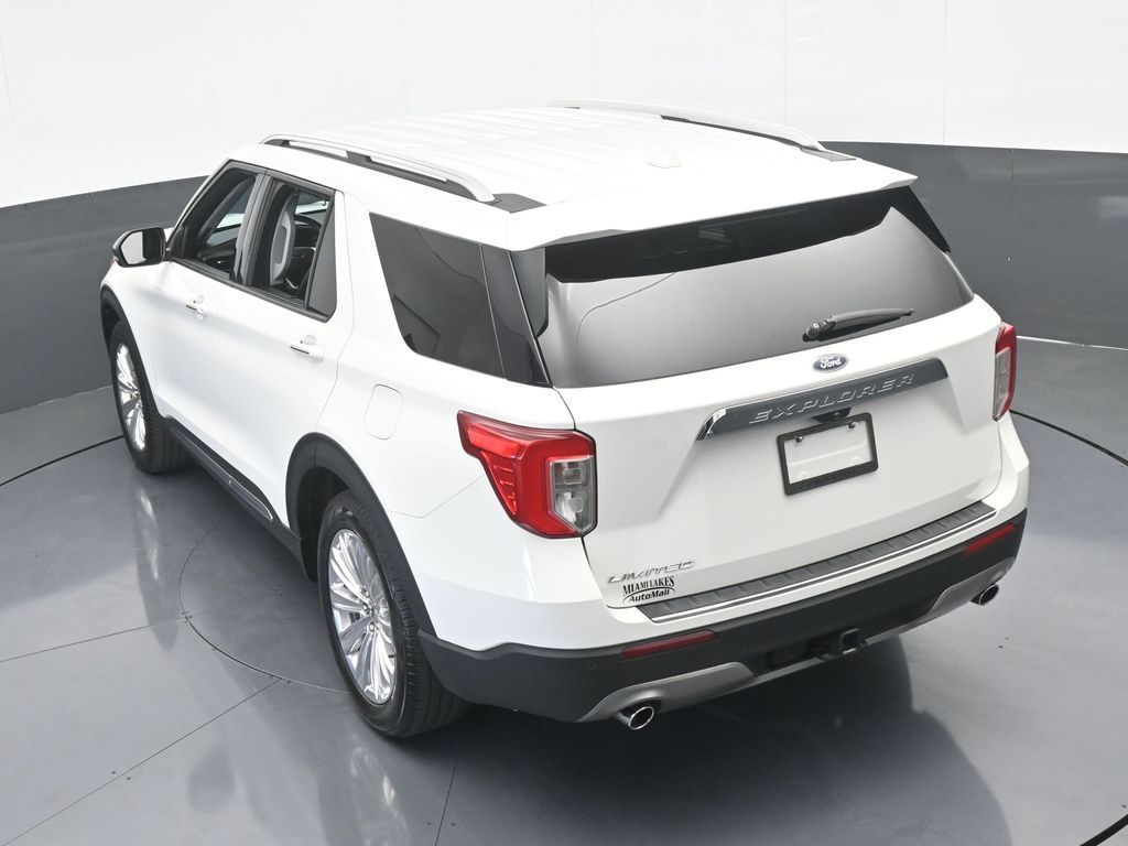 2022 Ford Explorer Limited photo 47