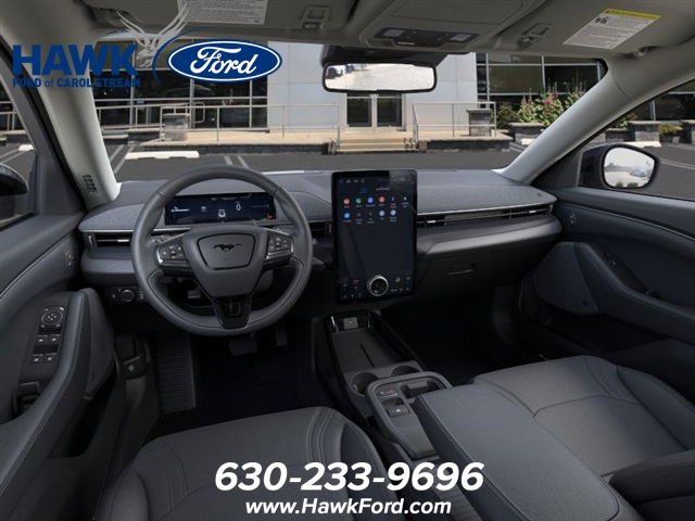 2025 FORD MUSTANG MACH-E - Image 9