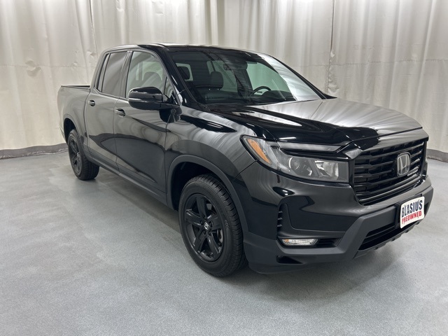 2023 Honda Ridgeline Black Edition's photo