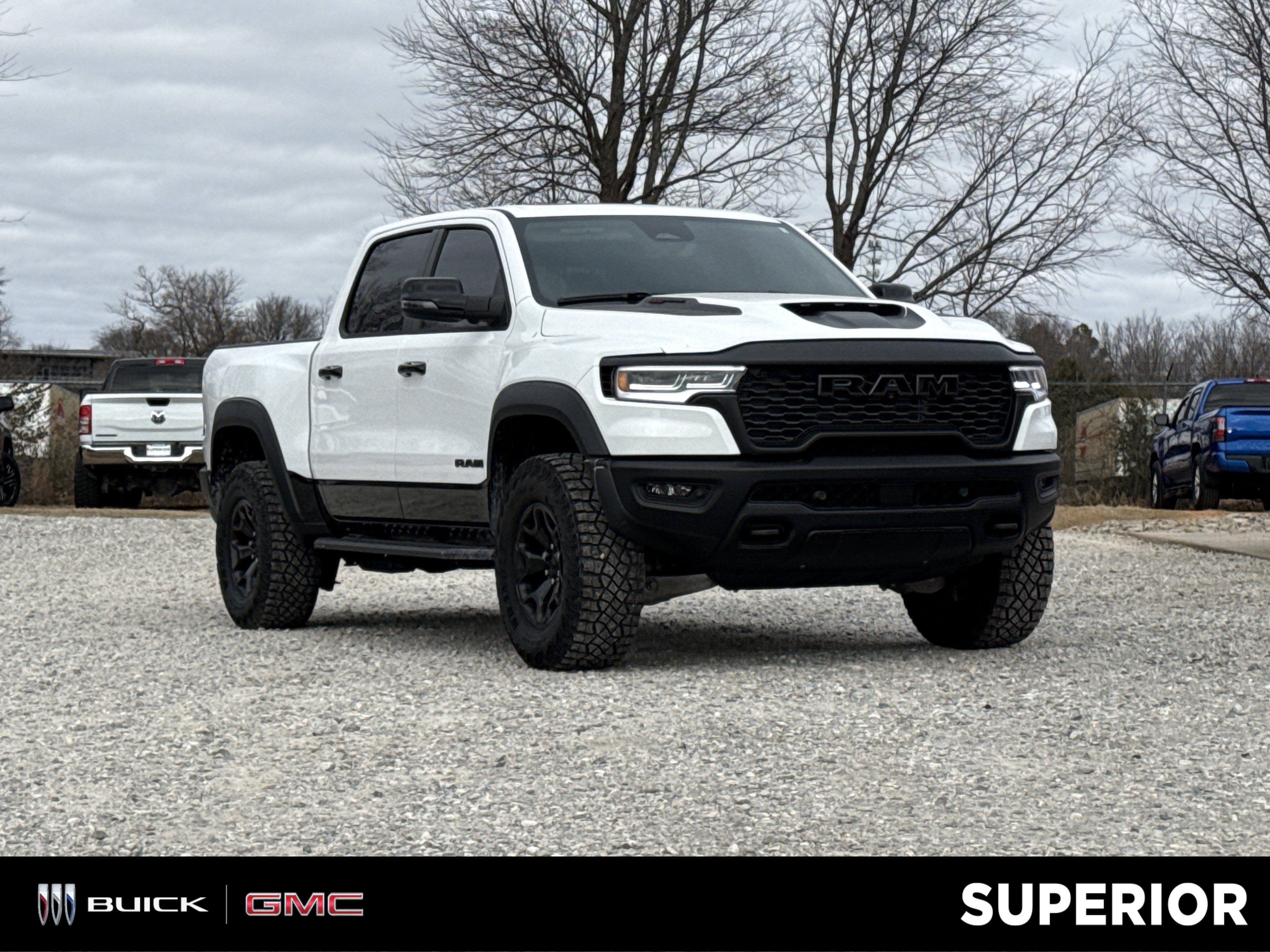 2025 RAM Ram 1500 Pickup RHO's photo