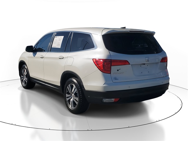 2016 Honda Pilot EX-L photo 3