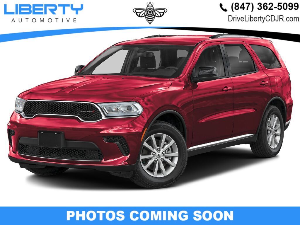 2026 Dodge Durango GT HEMI V8's photo