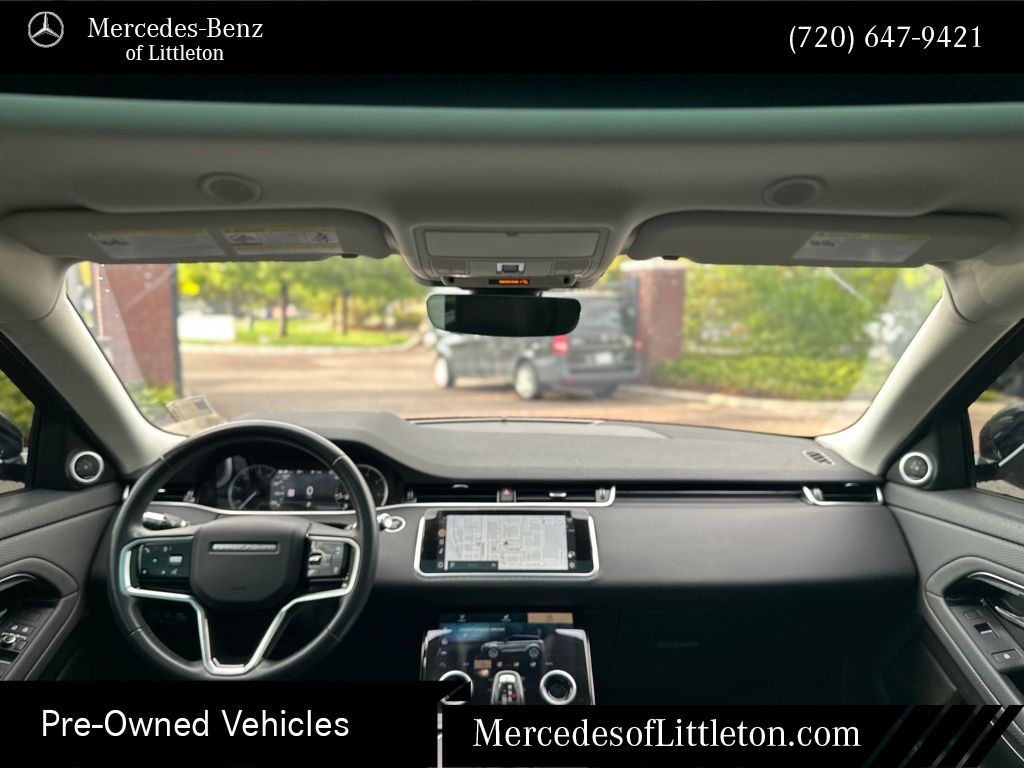 2021 Land Rover Range Rover Evoque S photo 17
