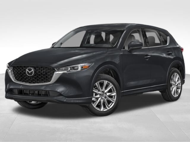 2025 Mazda CX-5 S Premium Plus package's photo