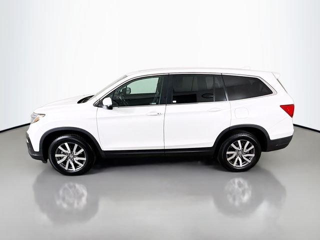 2022 Honda Pilot EX-L photo 4