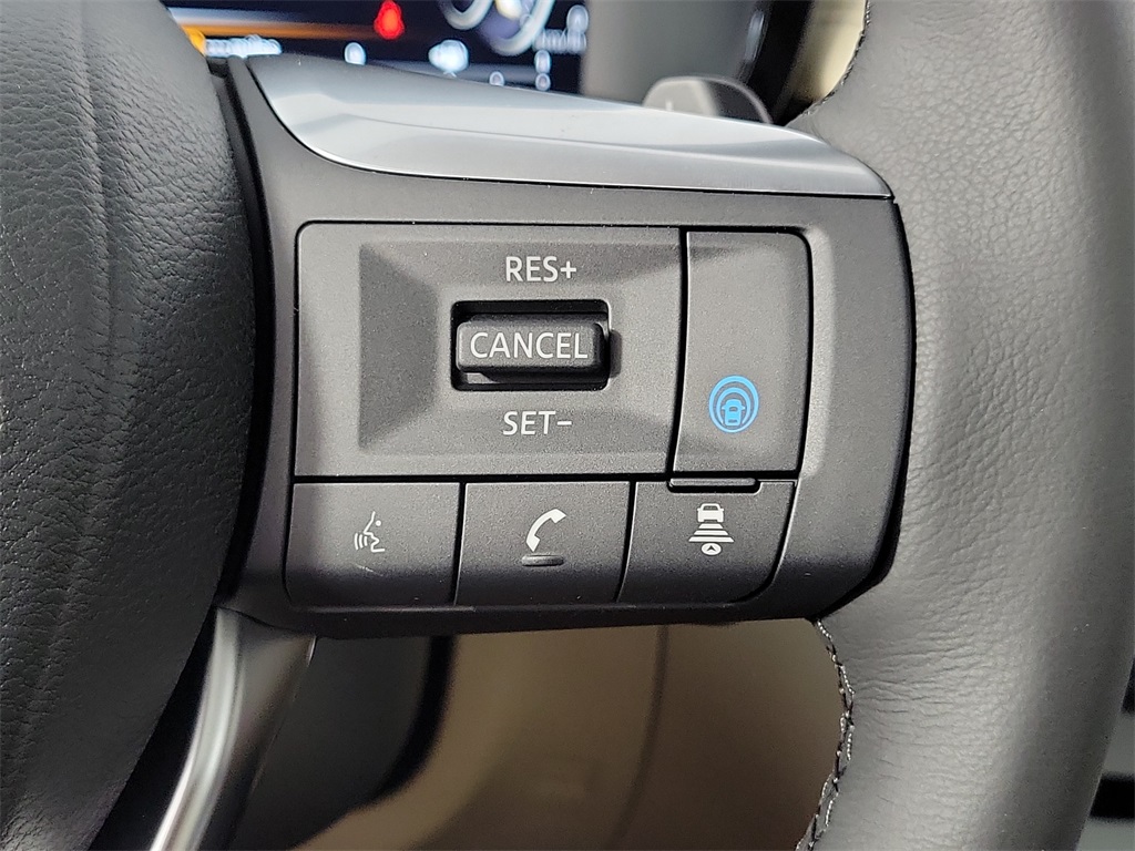 2025 Infiniti QX60 Luxe photo 15