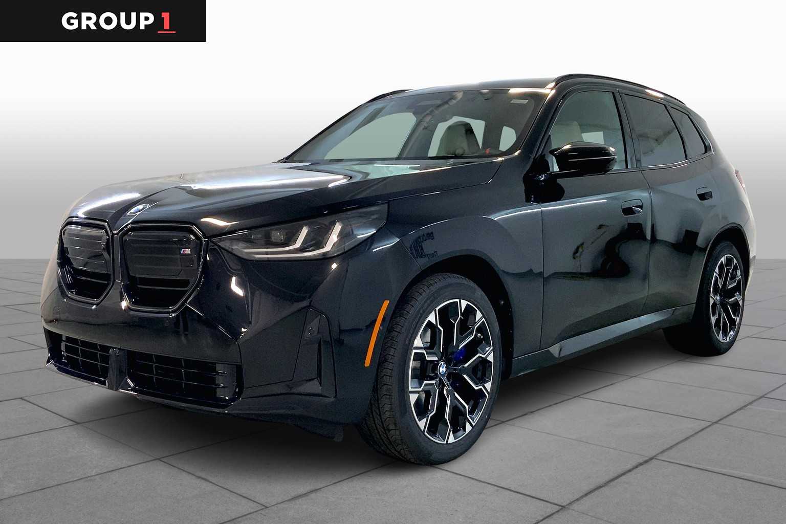 2026 BMW X3 M50's photo