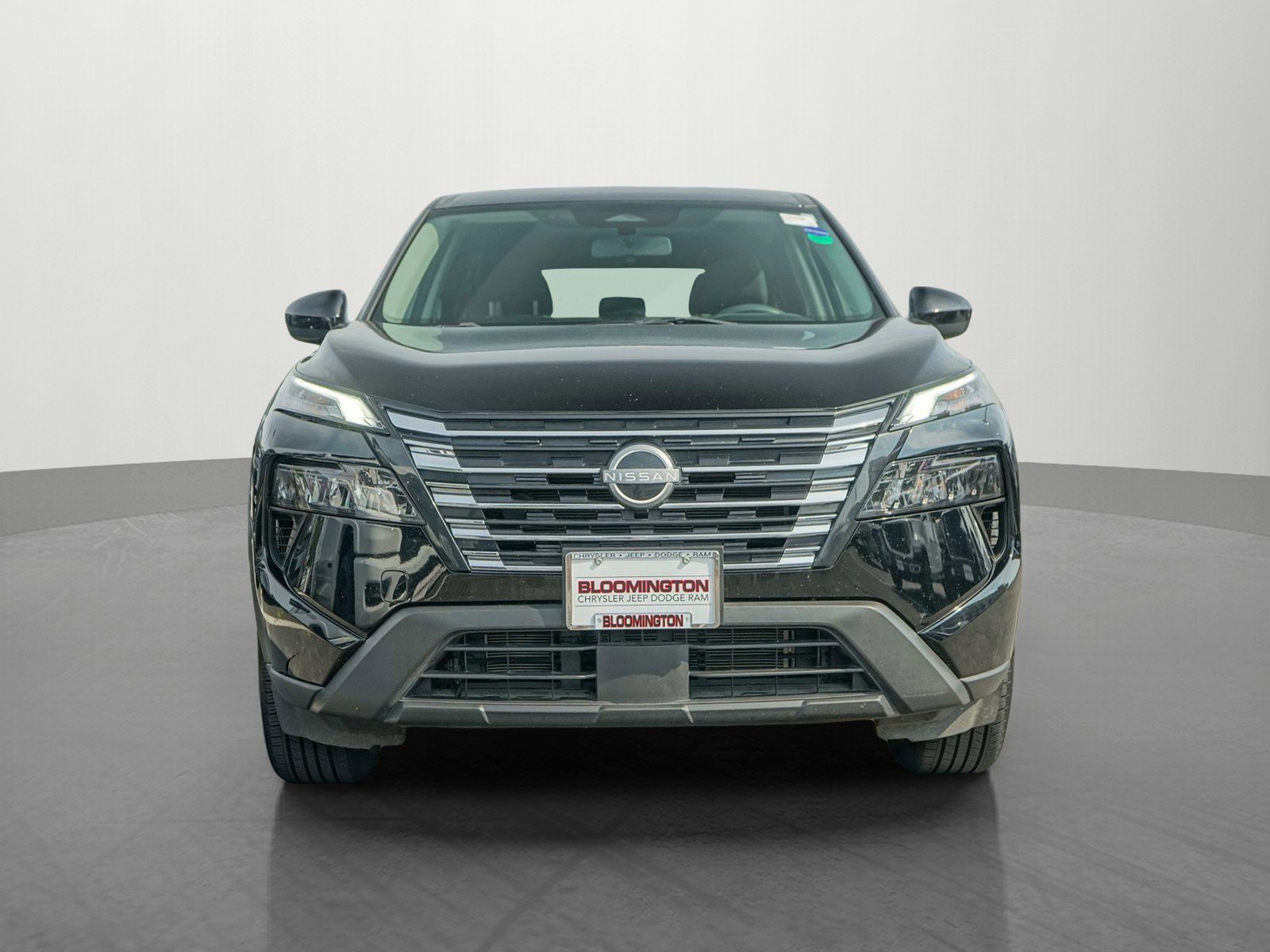 Used 2024 Nissan Rogue SV with VIN JN8BT3BB8RW447268 for sale in Minneapolis, Minnesota