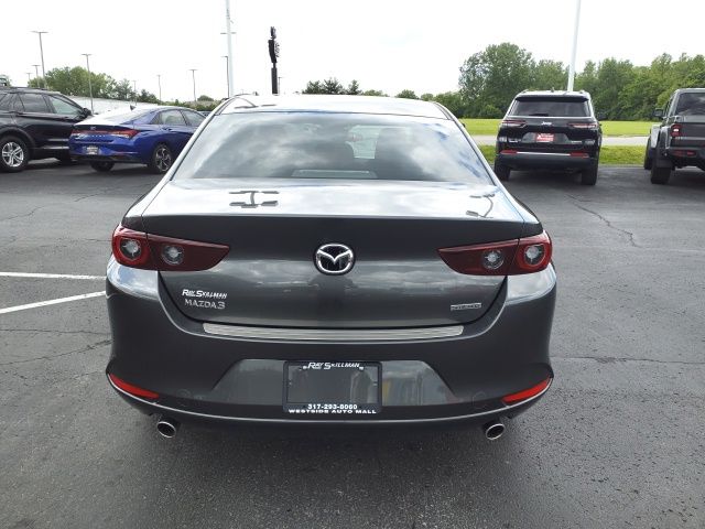 2025 Mazda Mazda3 2.5 Select Sport Base photo 4