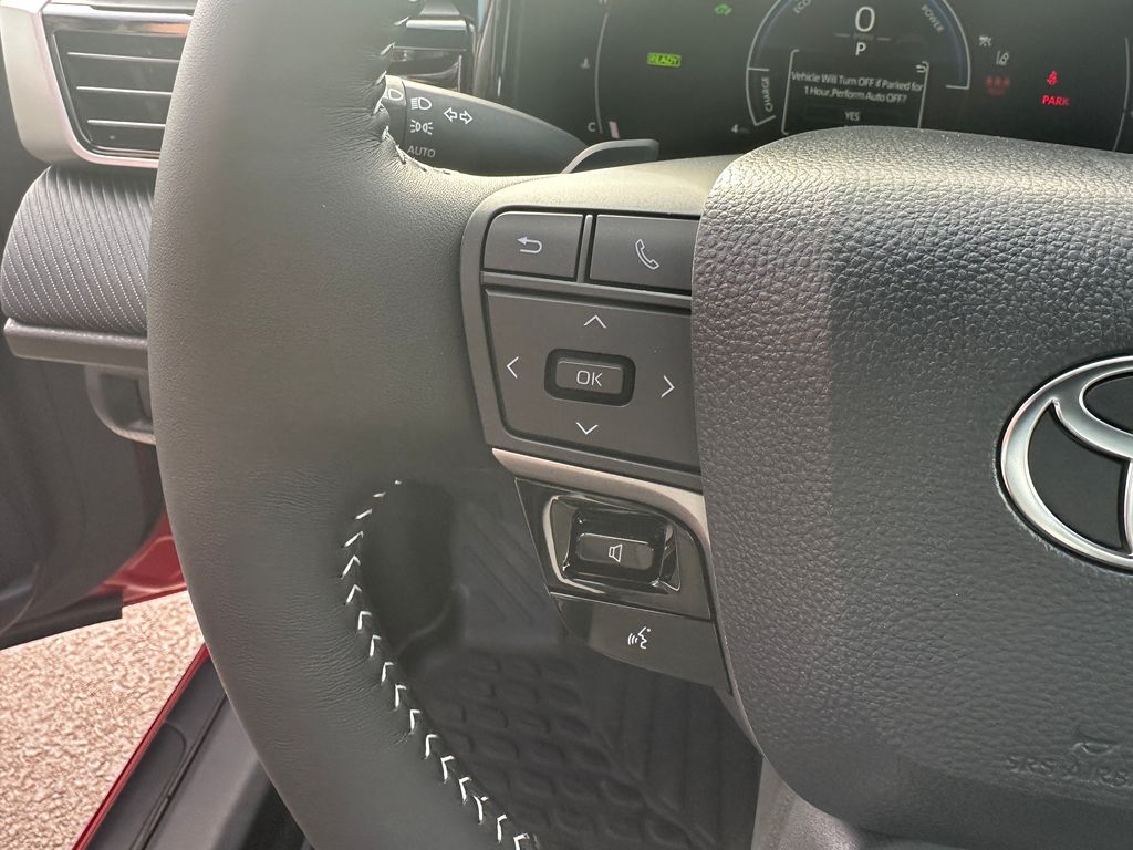 2026 Toyota Camry photo 19
