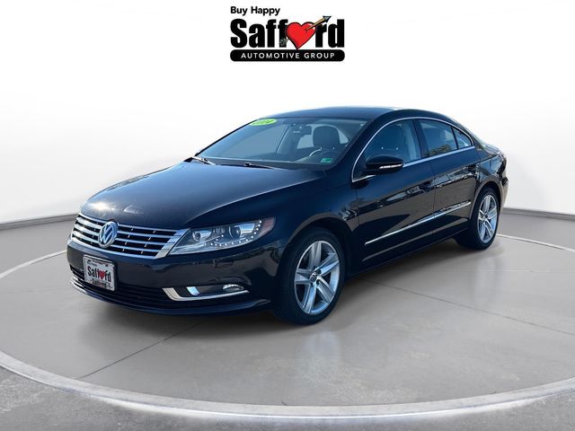 2014 Volkswagen CC Sport