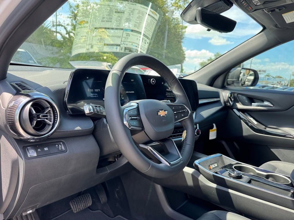 2026 Chevrolet Equinox LT photo 23