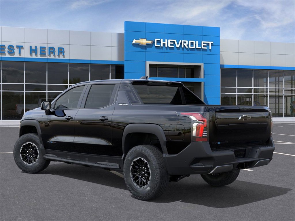 2026 Chevrolet Silverado EV Trail Boss photo 2
