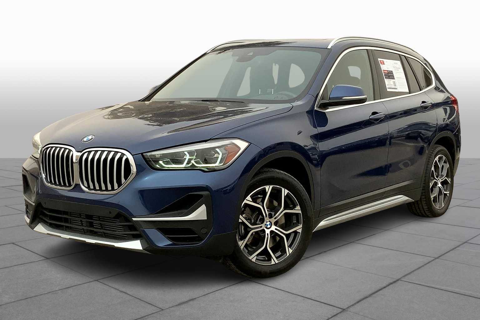 Pre-Owned 2021 BMW X1 xDrive28i Sport Utility in El Paso #M5T94320 ...