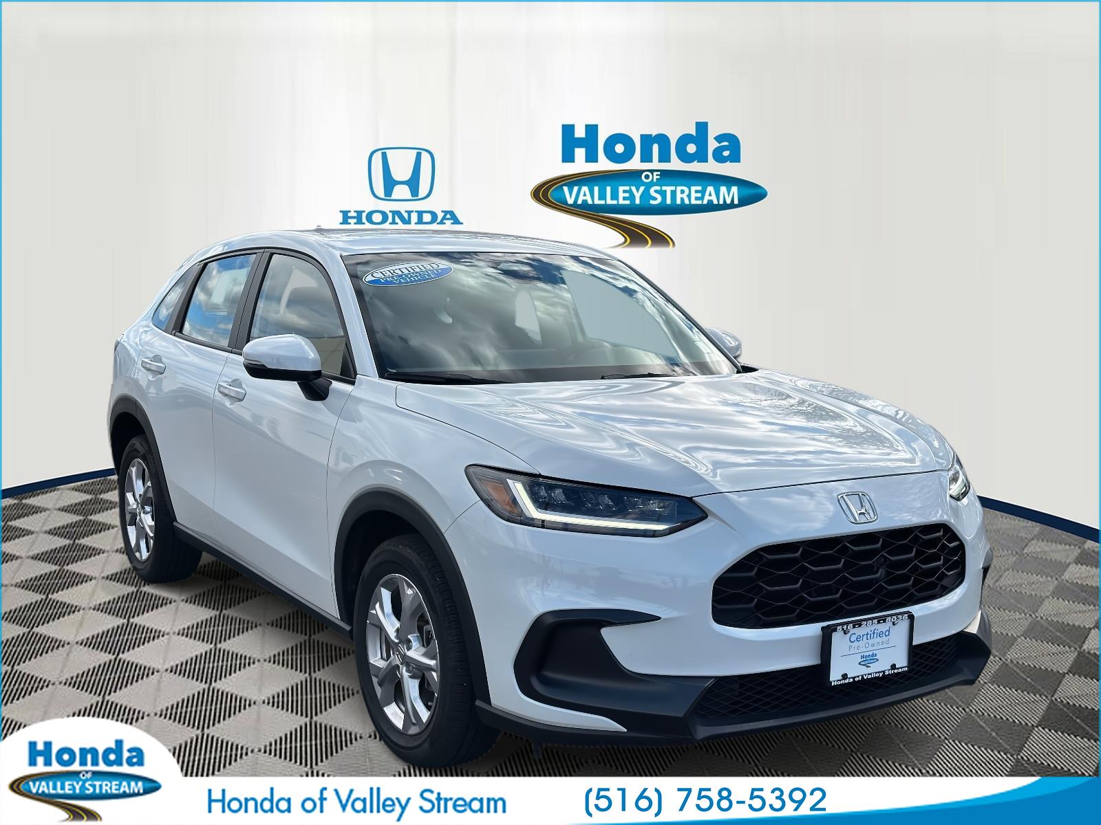 2023 Honda HR-V LX's photo