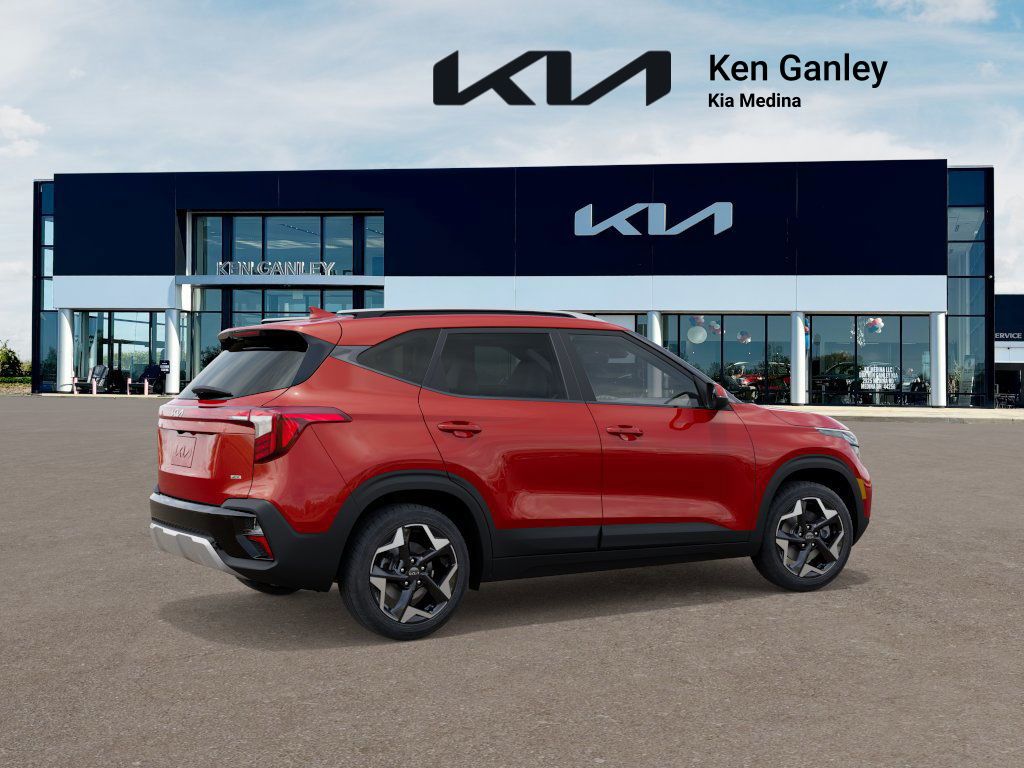 2026 Kia Seltos S photo 6