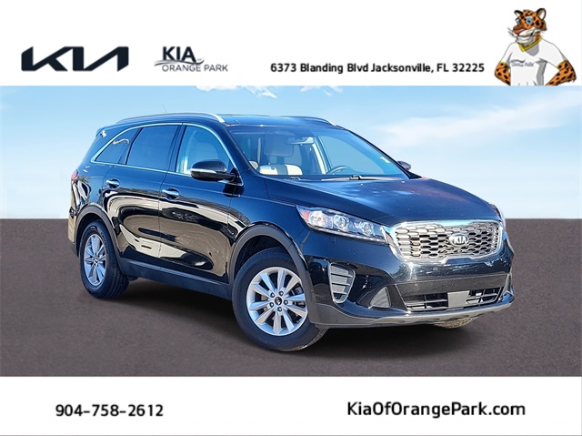 2020 Kia Sorento LX