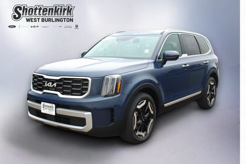 2025 Kia Telluride S's photo