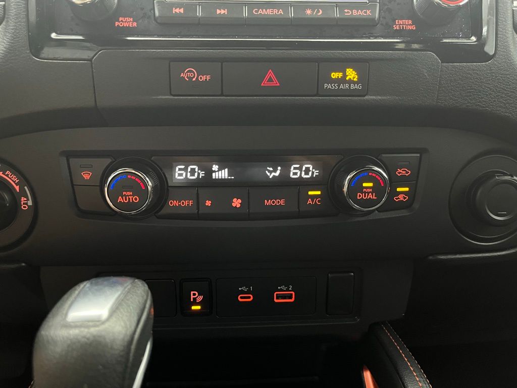 2023 Nissan Frontier PRO-4X photo 20