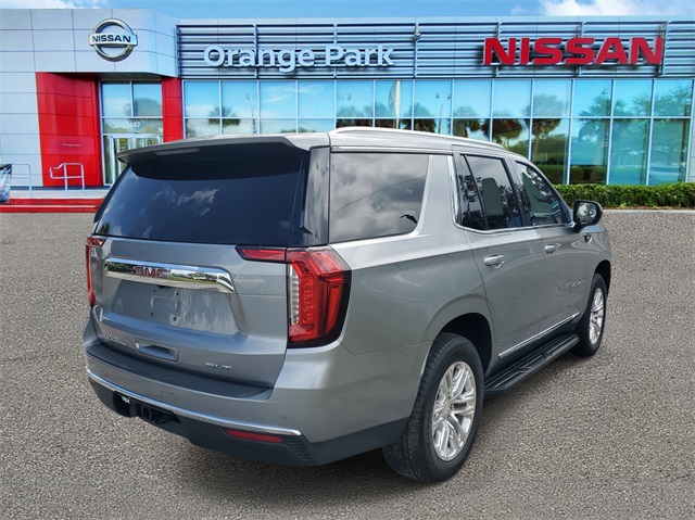 2024 Gmc Yukon SLT photo 2