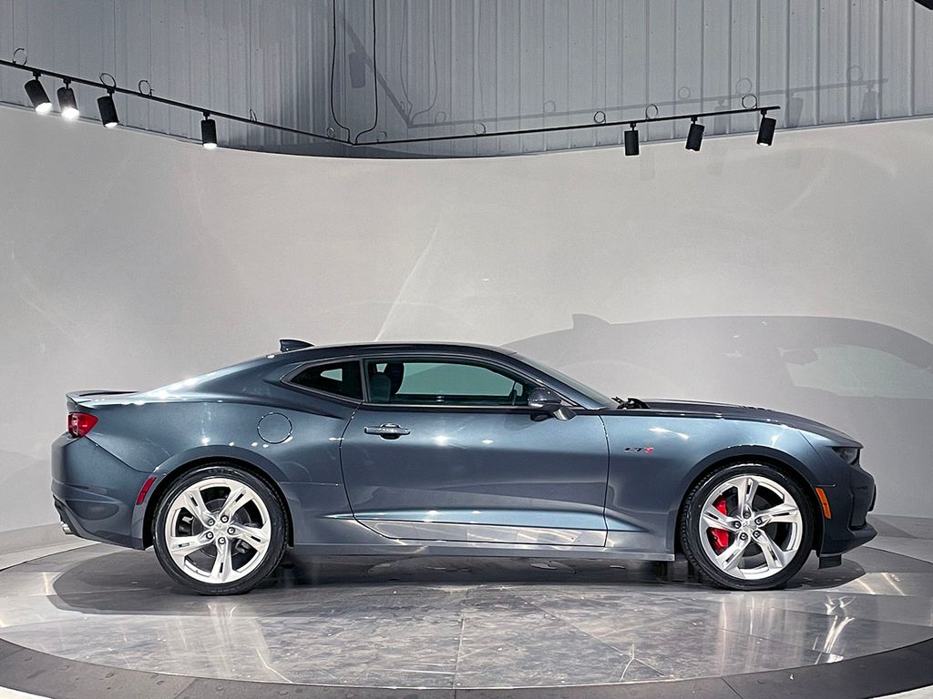 2023 Chevrolet Camaro LT1 photo 4