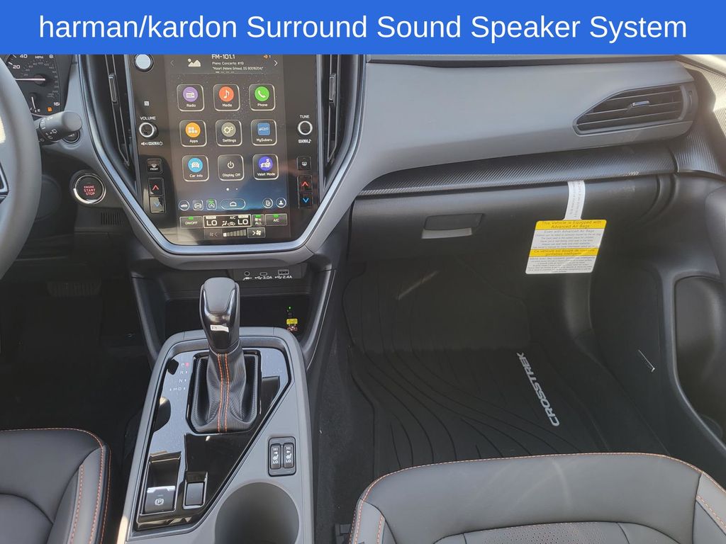 2025 Subaru Crosstrek Limited photo 4