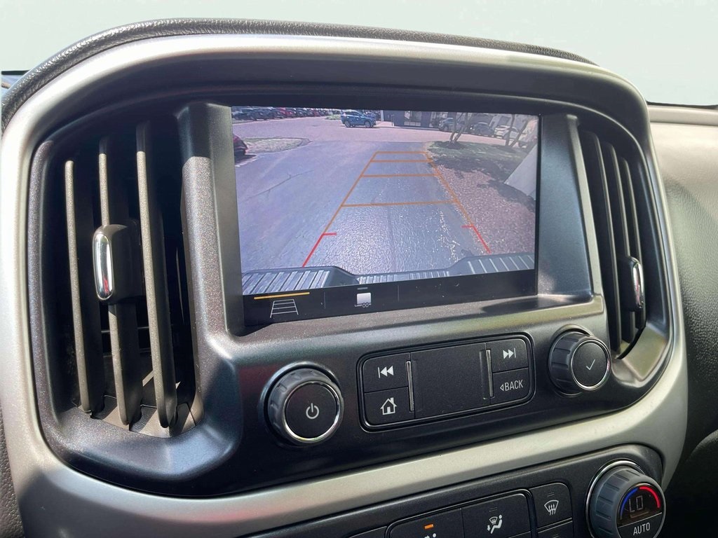 2022 Chevrolet Colorado ZR2 photo 11