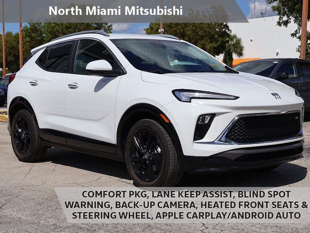 2024 Buick Encore GX Sport Touring's photo