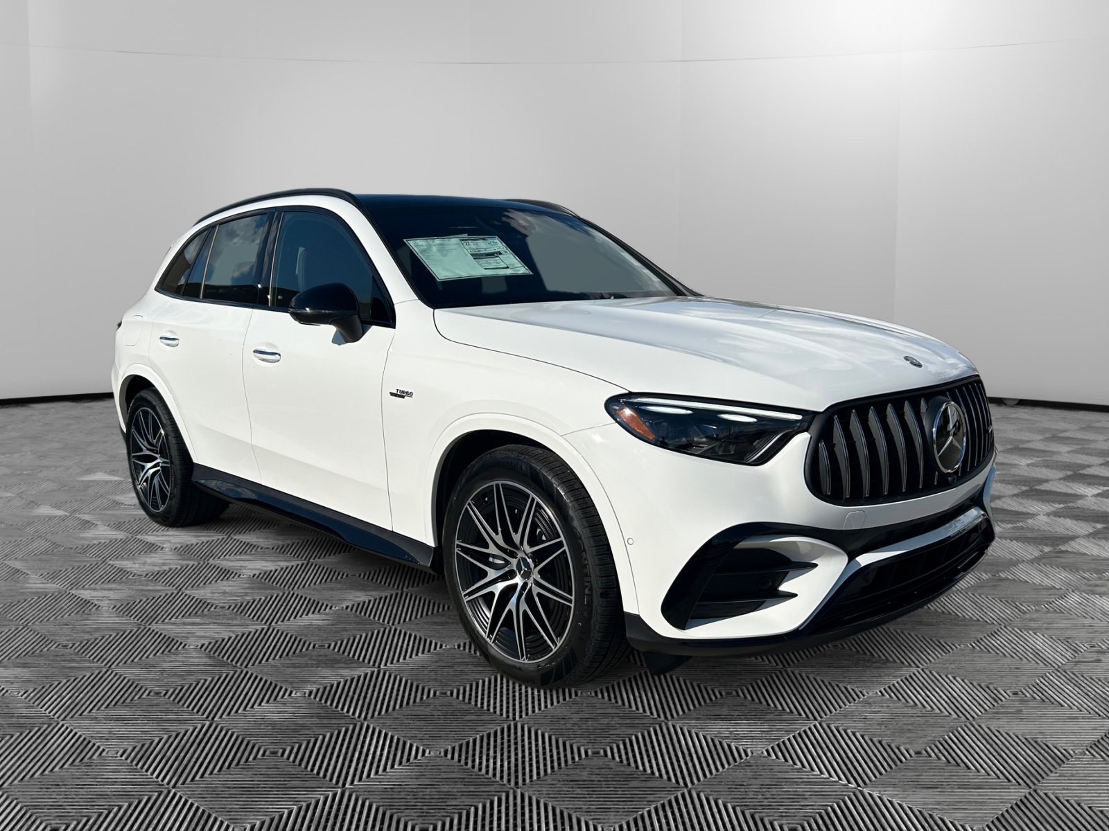 2026 Mercedes-Benz GLC AMG GLC43's photo