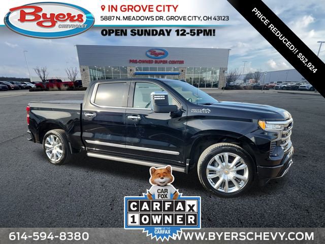 2024 Chevrolet Silverado 1500 High Country's photo