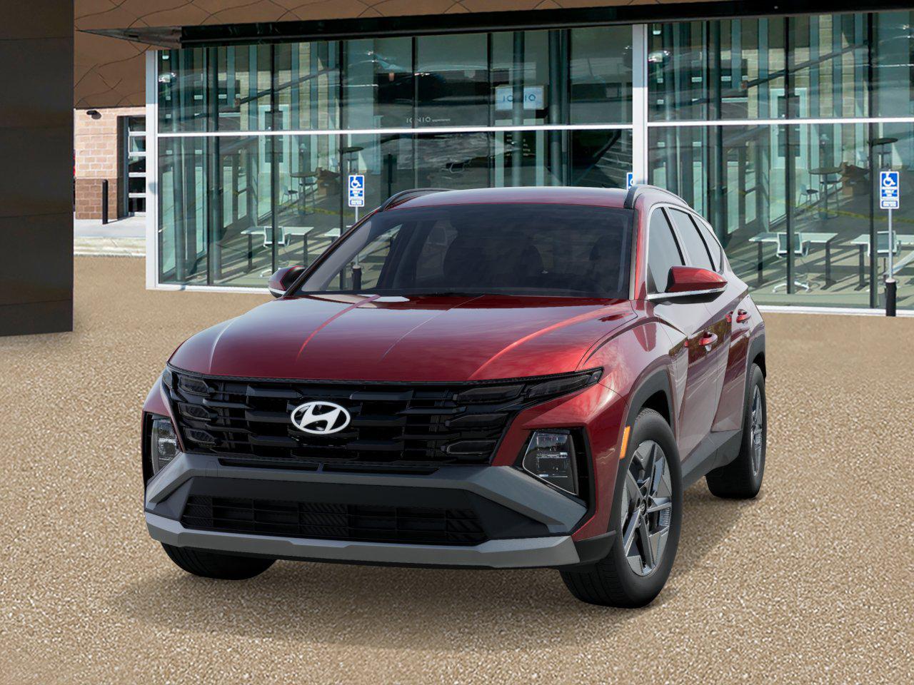 2026 Hyundai Tucson SEL photo 4