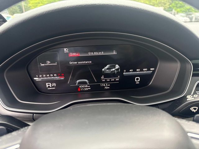 2024 Audi A5 45 S line Premium Plus Quattro photo 34