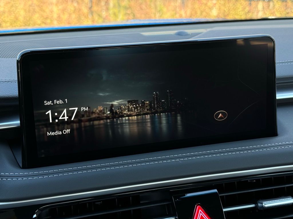 2025 Genesis G70 3.3T Sport Advanced photo 28